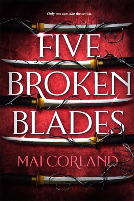 Mai Corland : Five Broken Blades