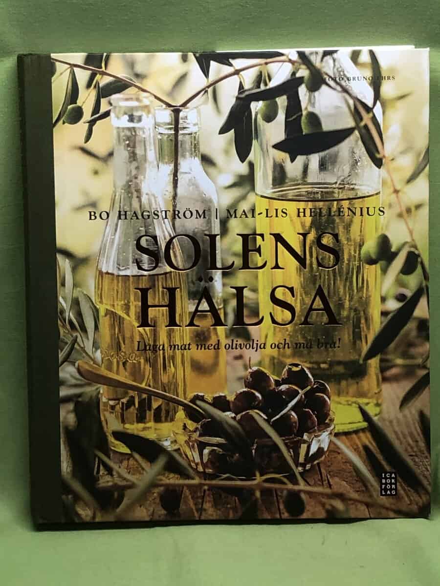 Mai-Lis Hellénius Bo Hagström : Solens hälsa