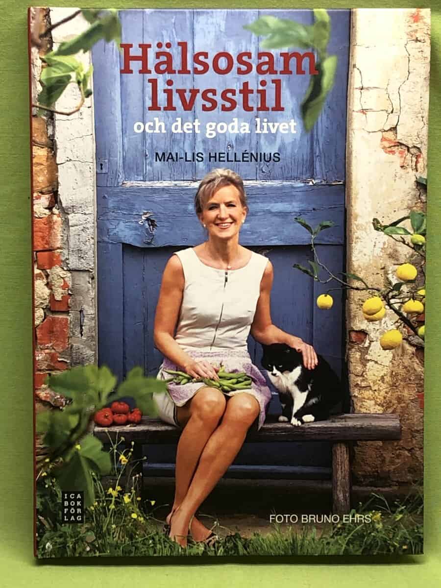 Mai-Lis Hellénius : Hälsosam livsstil