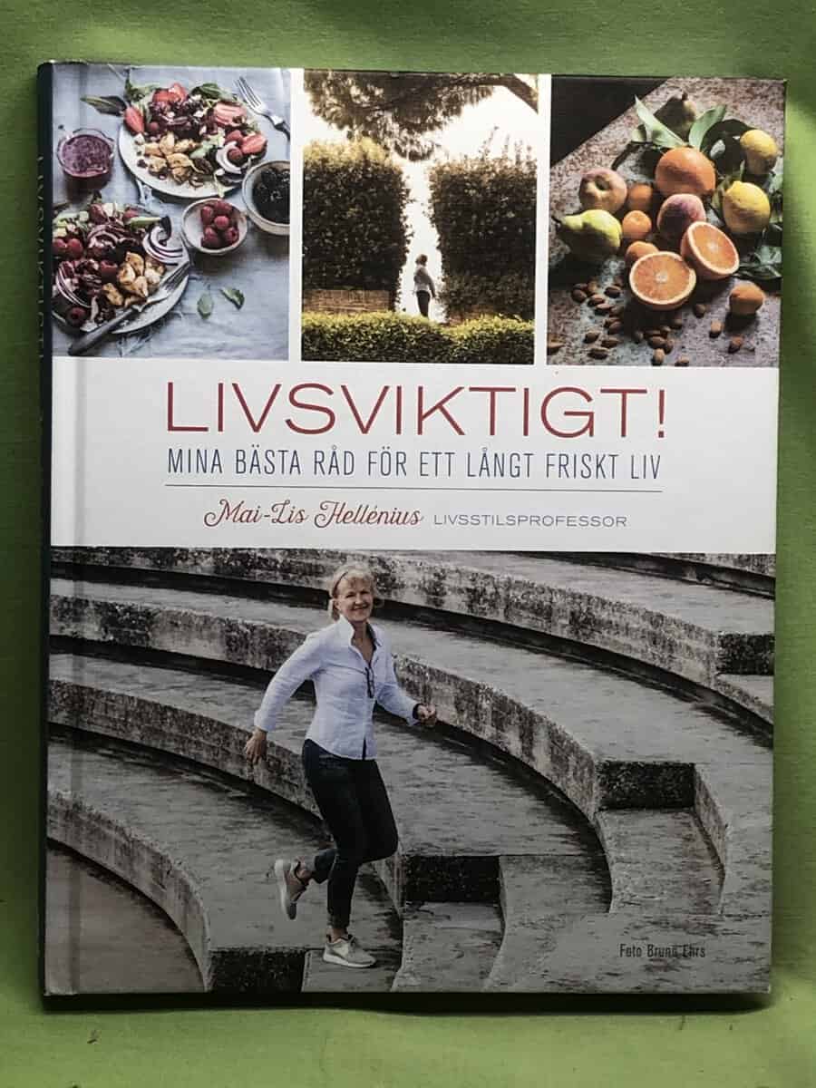 Mai-Lis Hellénius : Livsviktigt!