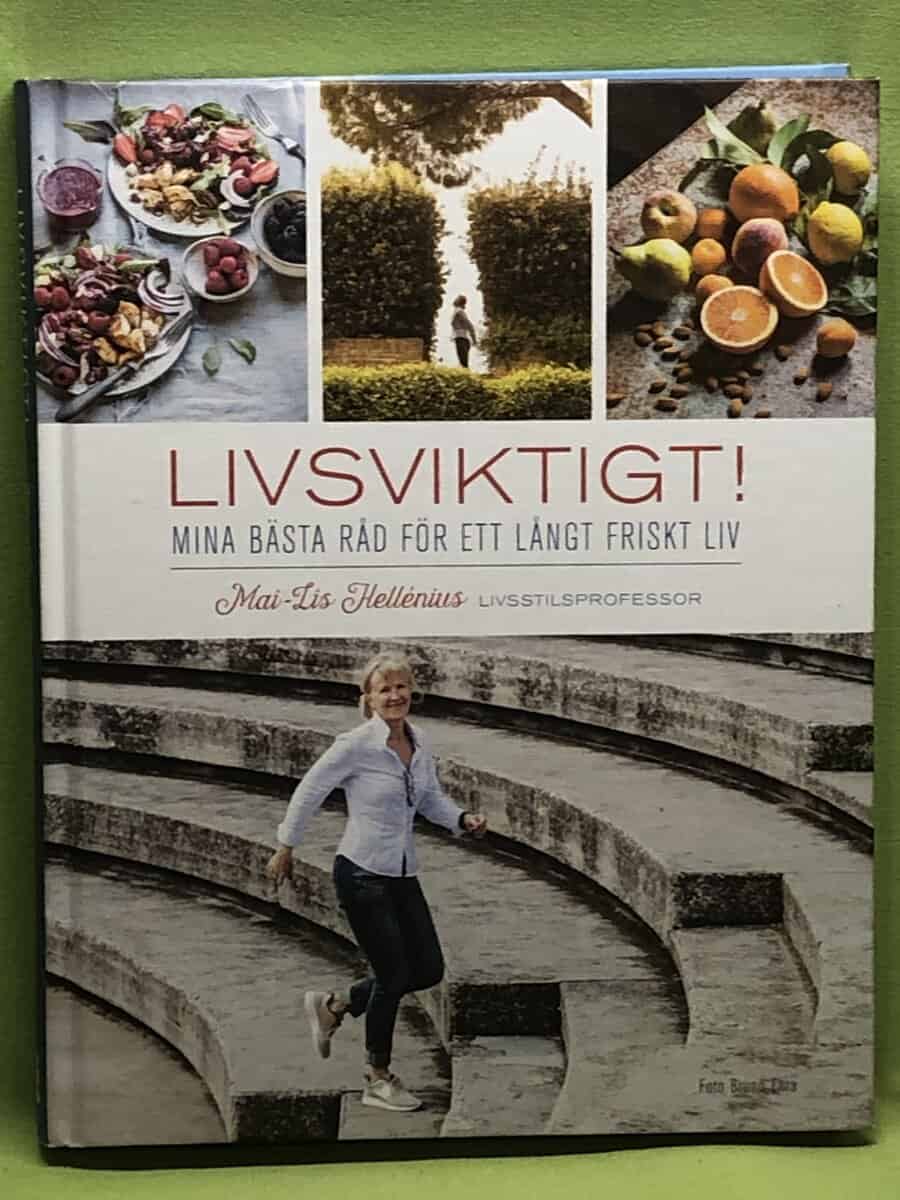Mai-Lis Hellénius : Livsviktigt!