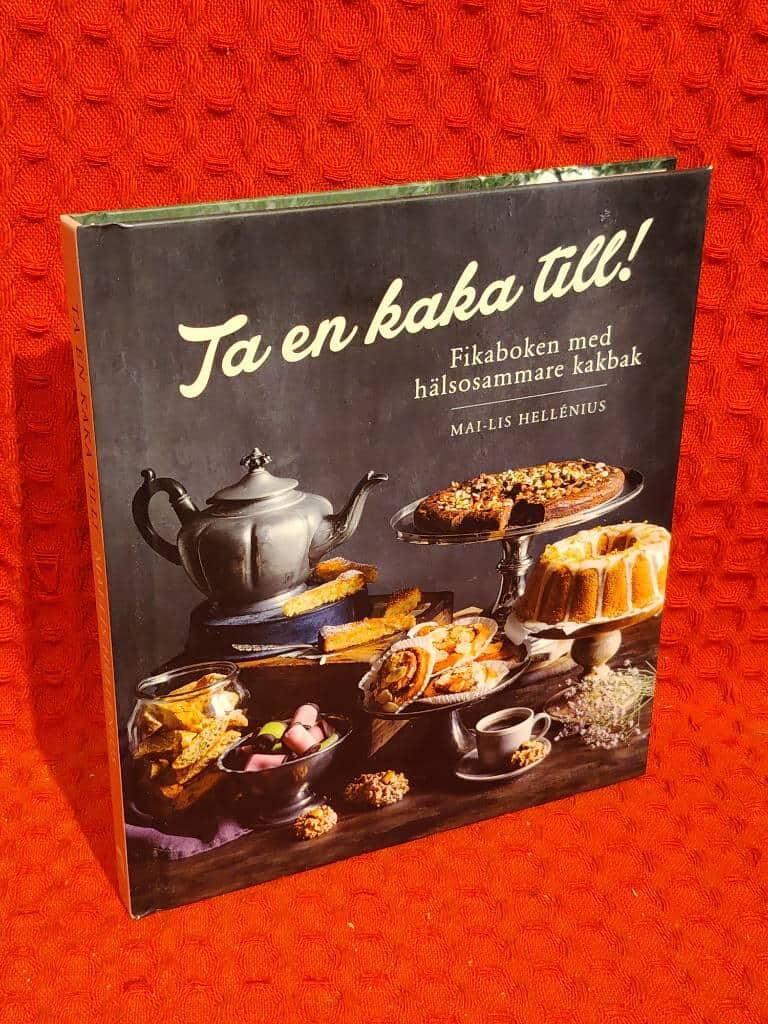 Mai-Lis Hellénius : Ta en kaka till