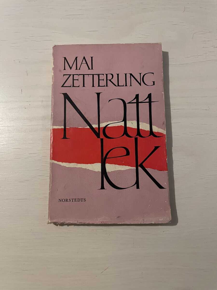 Mai Zetterling : Nattlek