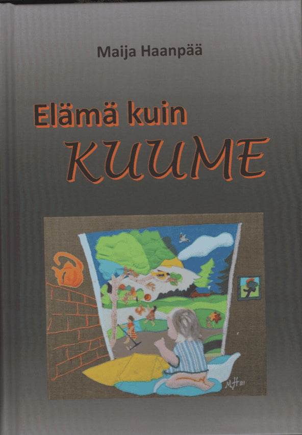 Maija Haanpää : Elämä kuin kuumetta