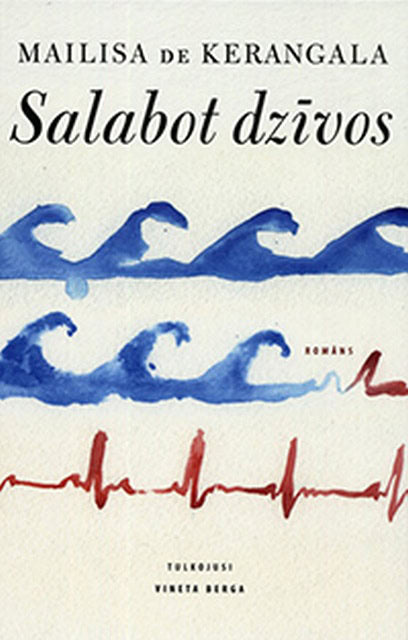 Mailisa Kerangala de : Salabot dzīvos