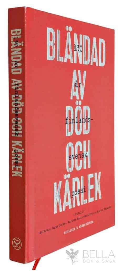 Maïmouna Jagne-Soreau, Martina Moliis-Mellberg, Martin Welander : Bländad av död och kärlek