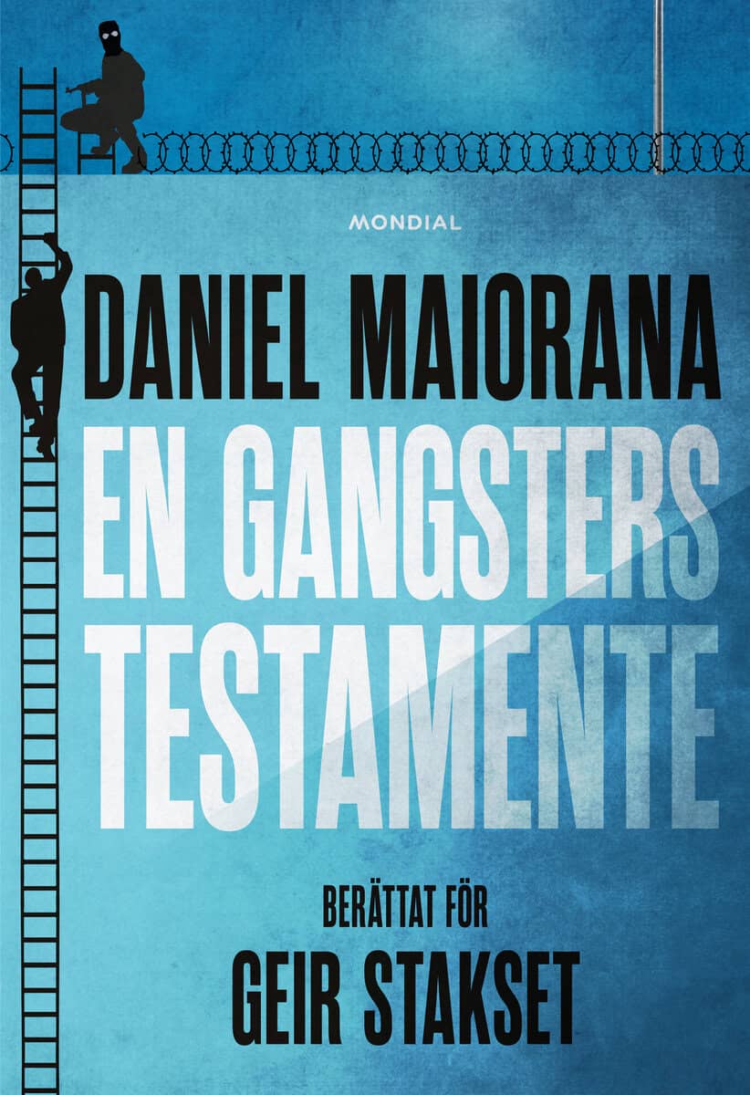 Maiorana, Daniel ; Stakset, Geir : En gangsters testamente