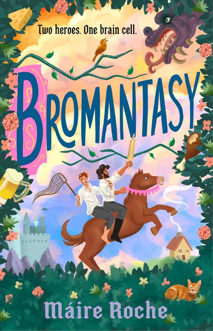 Maire Roche : Bromantasy