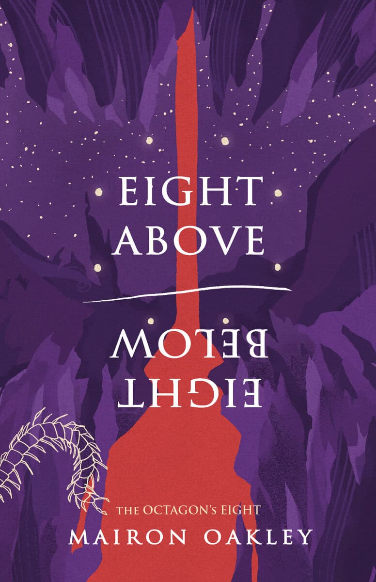 Mairon Oakley : Eight Above Eight Below