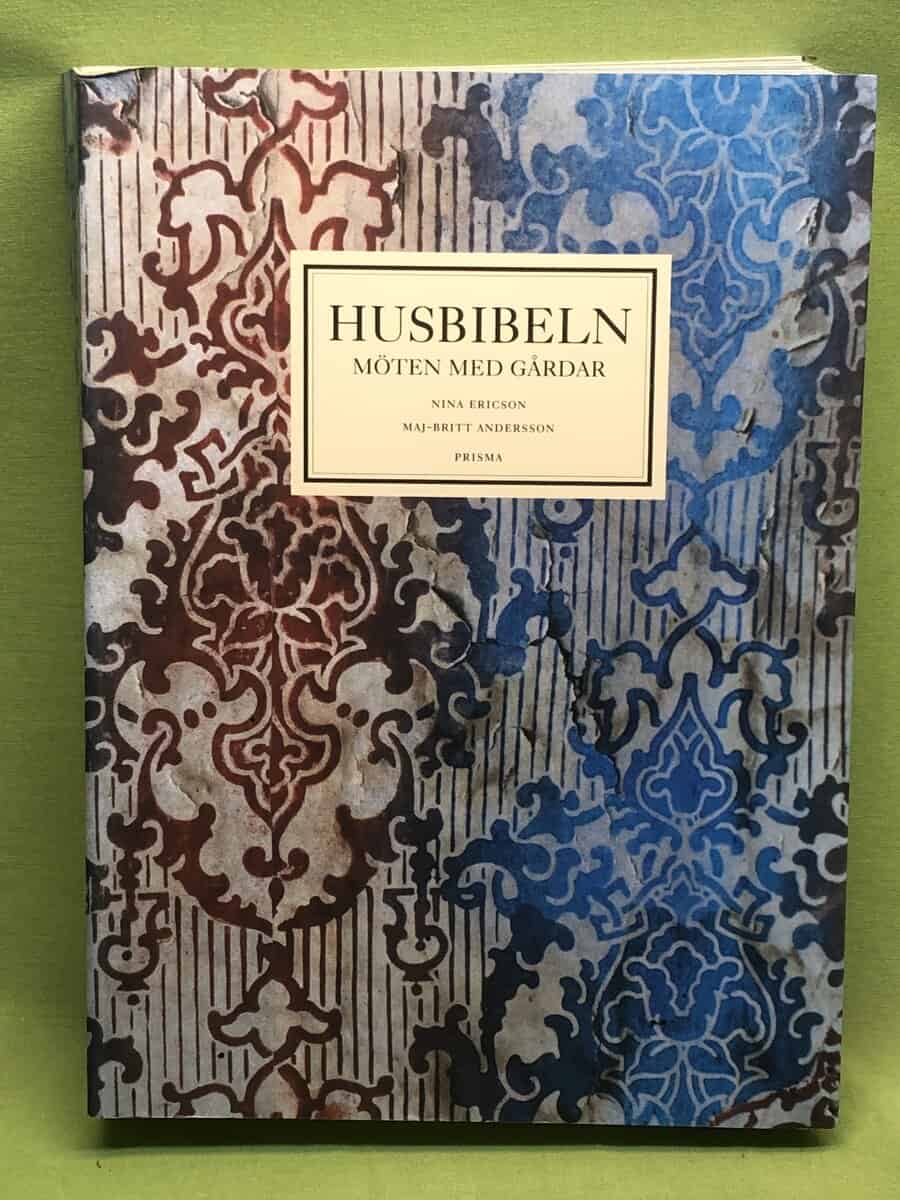 Maj-Britt Andersson : Husbibeln