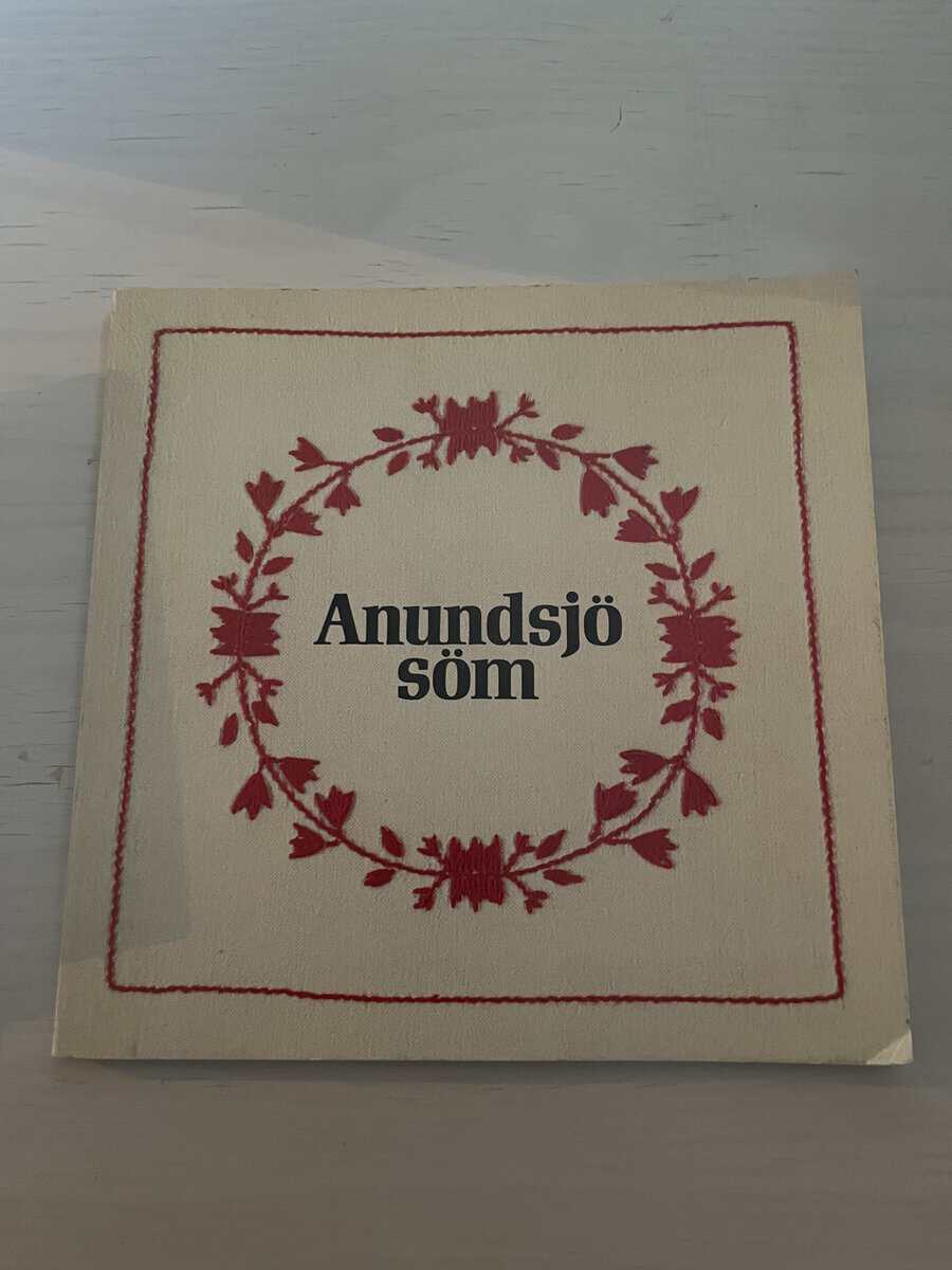 Maj-Britt Kristiansson : Anundsjösöm