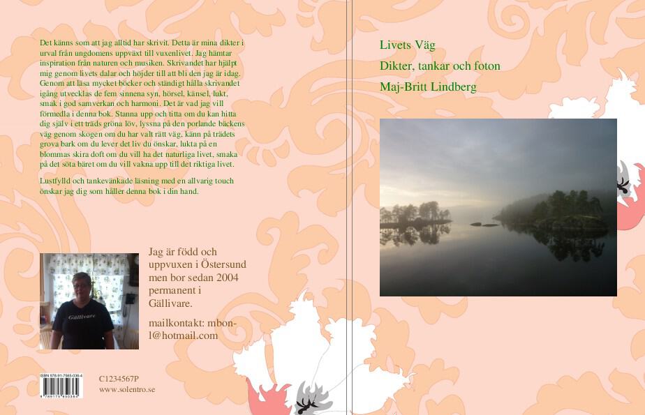 Maj-Britt Lindberg : Livets väg