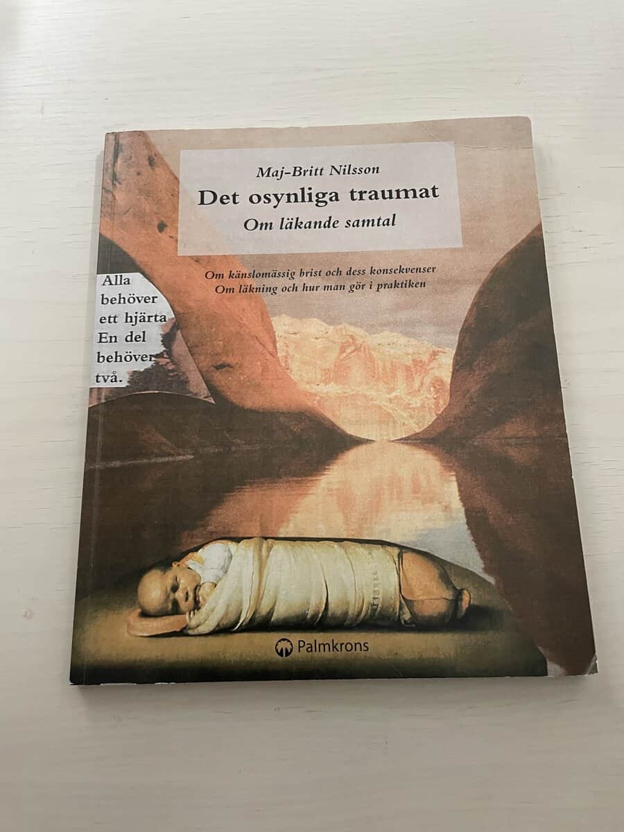 Maj-Britt Nilsson : Det osynliga traumat