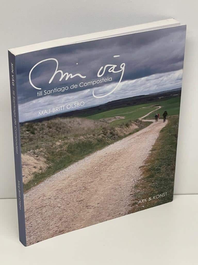 Maj-Britt Olsbo : Min väg
