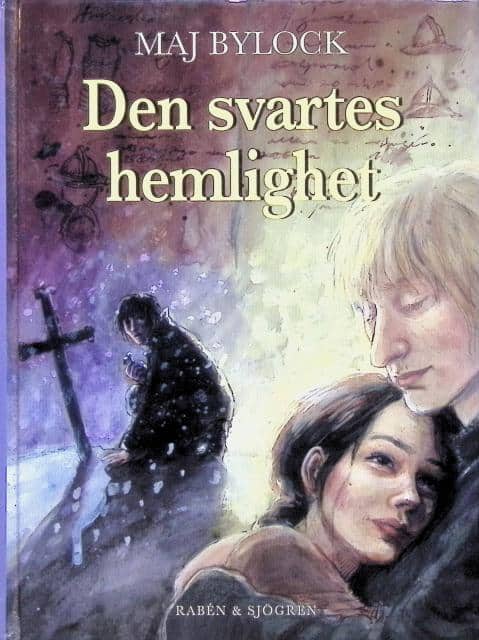 Maj Bylock : Den svartes hemlighet