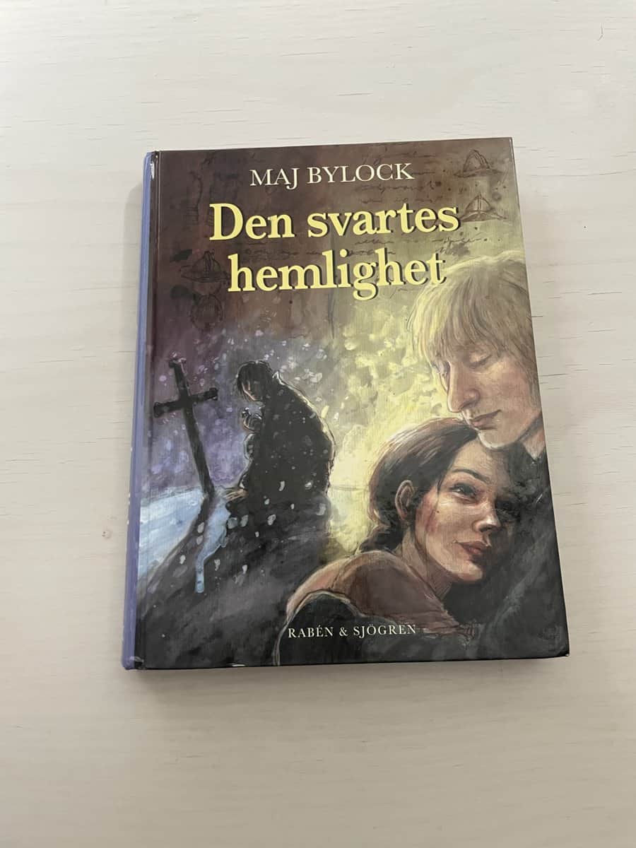 Maj Bylock : Den svartes hemlighet
