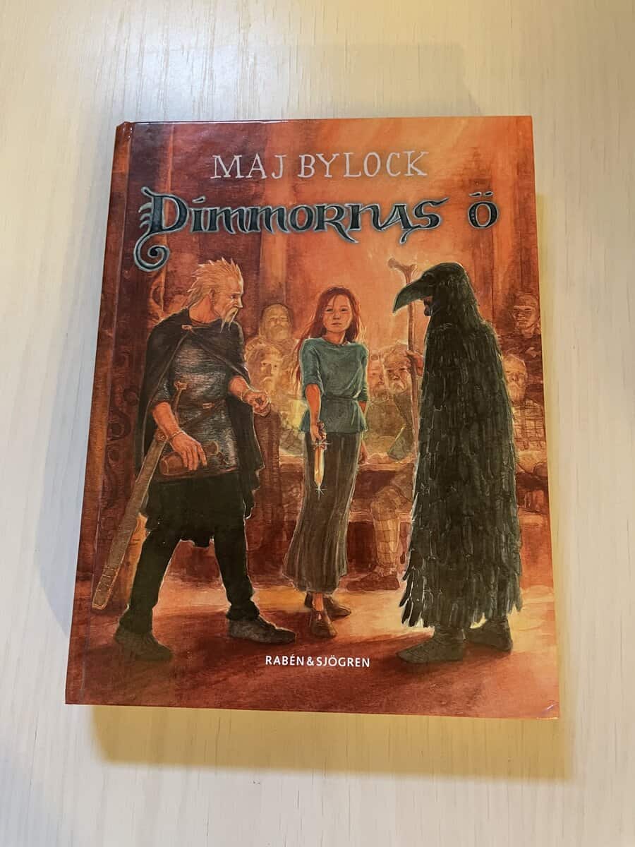 Maj Bylock : Dimmornas ö