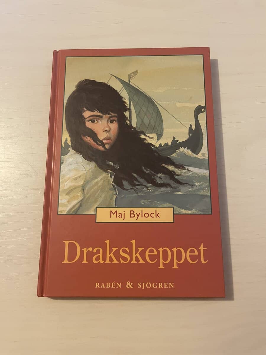 Maj Bylock : Drakskeppet Del 1 - Drakskeppet