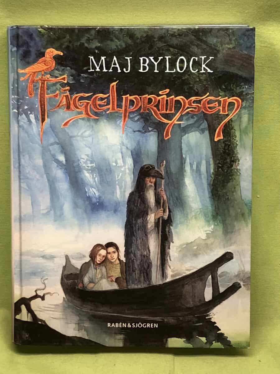 Maj Bylock : Fågelprinsen