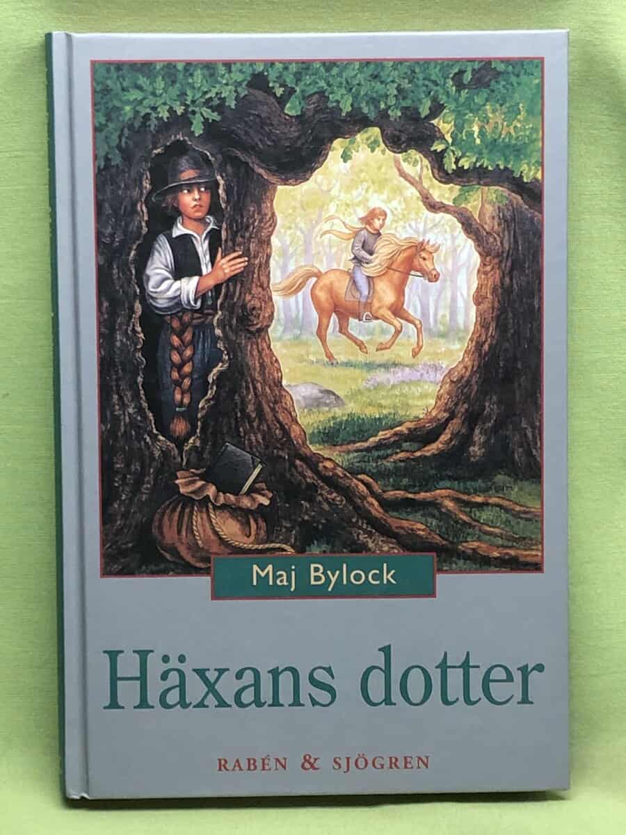 Maj Bylock : Häxans dotter