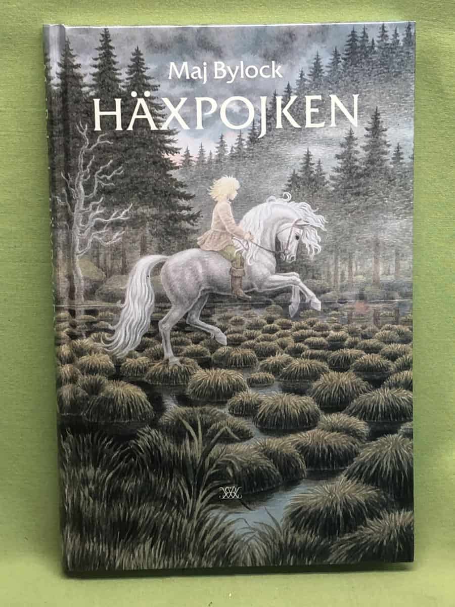 Maj Bylock : Häxbok 3