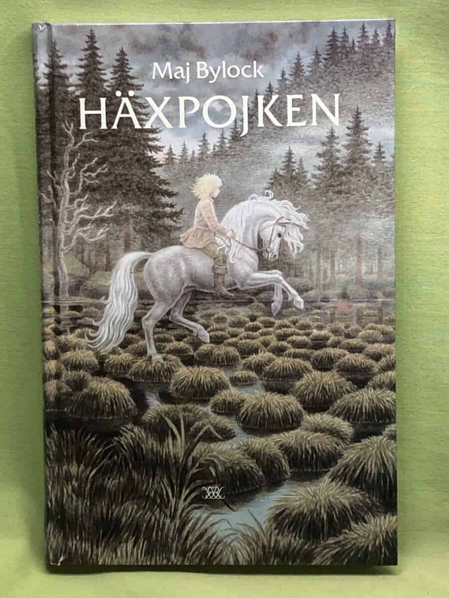 Maj Bylock : Häxbok 3