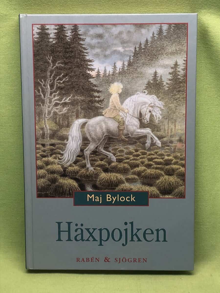 Maj Bylock : Häxpojken