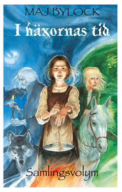 Maj Bylock : I häxornas tid