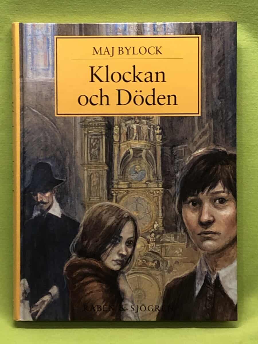 Maj Bylock : Klockan och döden