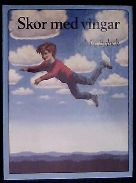 MAJ. BYLOCK : Skor med vingar