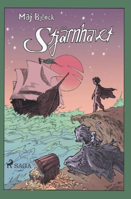 Maj Bylock : Stjärnhavet