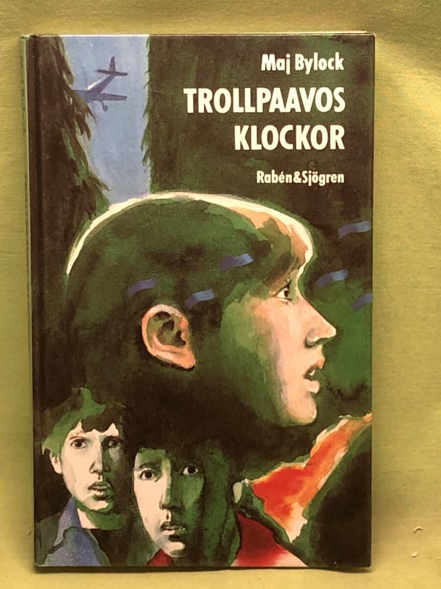 Maj Bylock : Trollpaavos klockor
