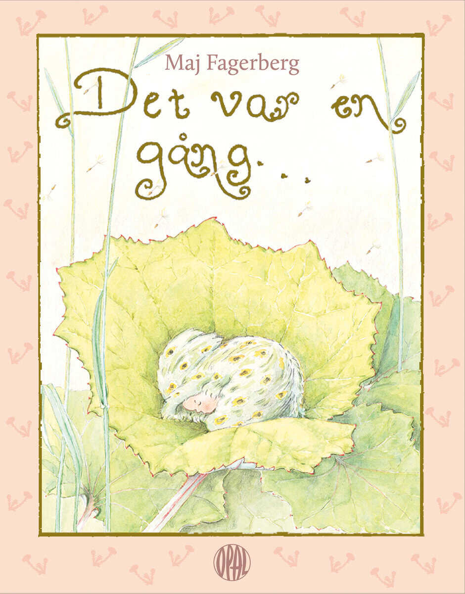 Maj Fagerberg : Det var en gång ...