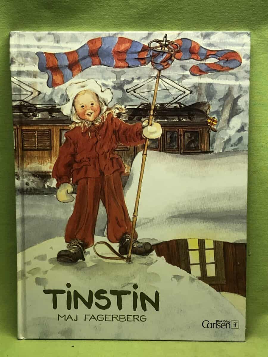 Maj Fagerberg : Tinstin