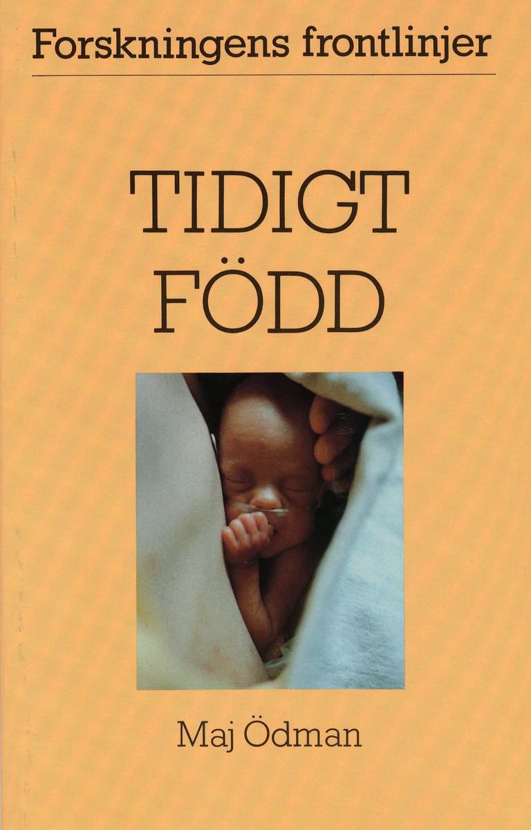 Maj Ödman : Tidigt född