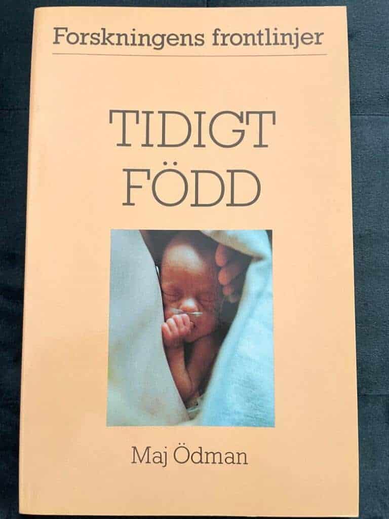 Maj Ödman : Tidigt född