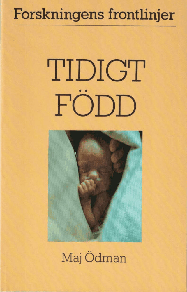 Maj Ödman : Tidigt född
