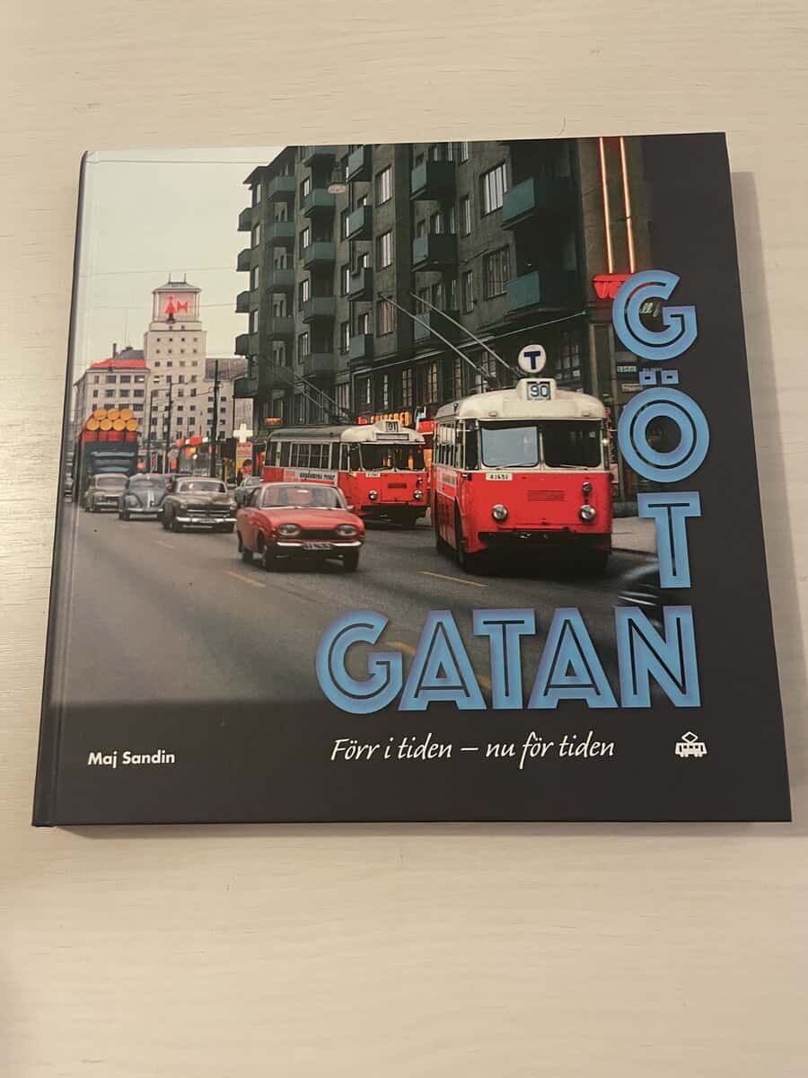 Maj Sandin : Götgatan