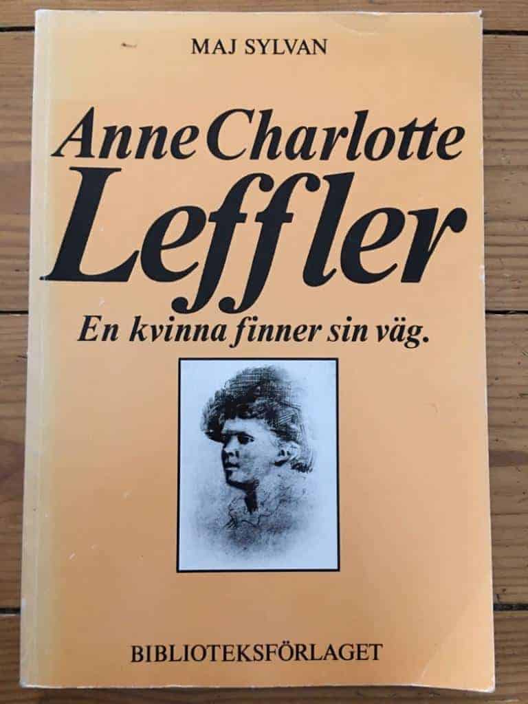 Maj Sylvan : Anne Charlotte Leffler