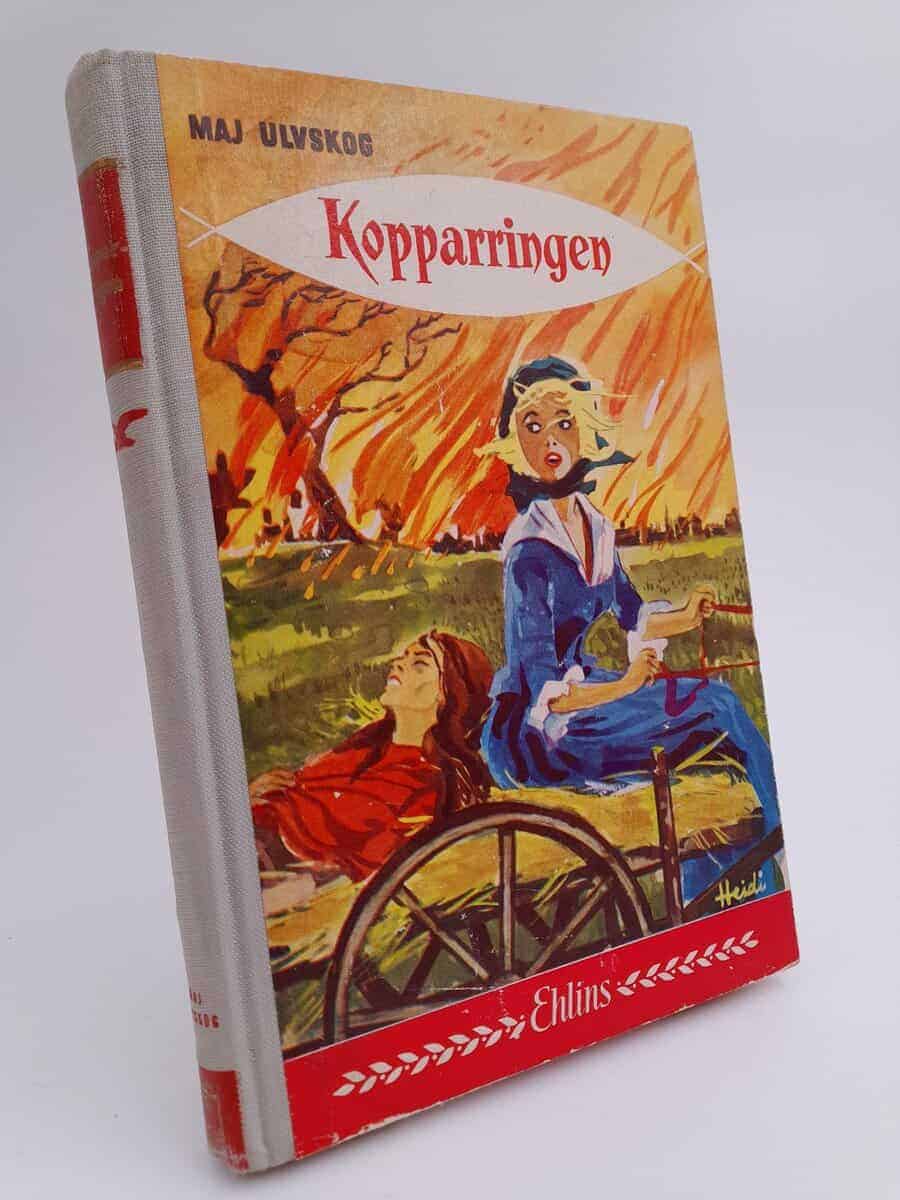 Maj Ulvskog : Kopparringen