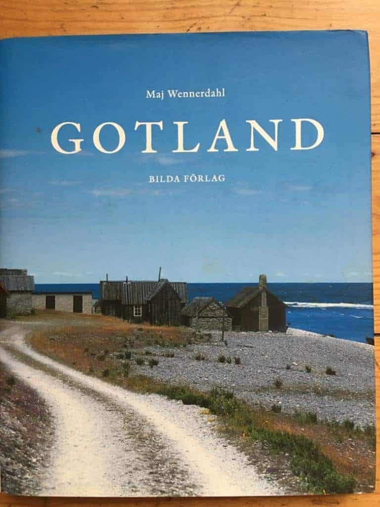 Maj Wennerdahl : Gotland