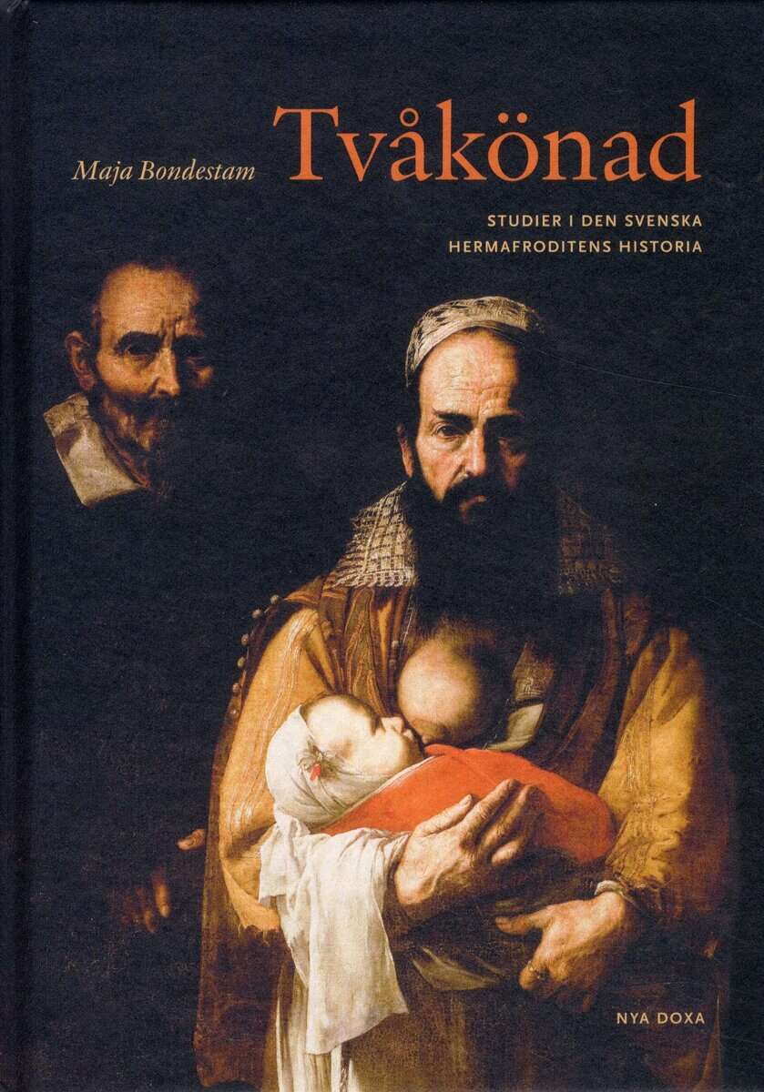 Maja Bondestam : Tvåkönad