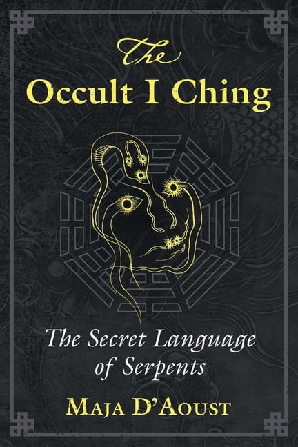 Maja D’Aoust : Occult I Ching