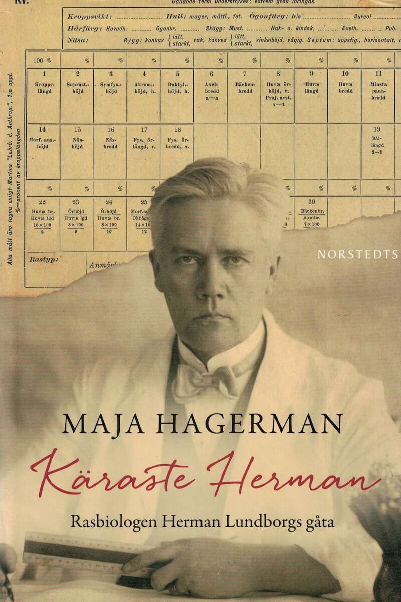 Maja Hagerman : Käraste Herman