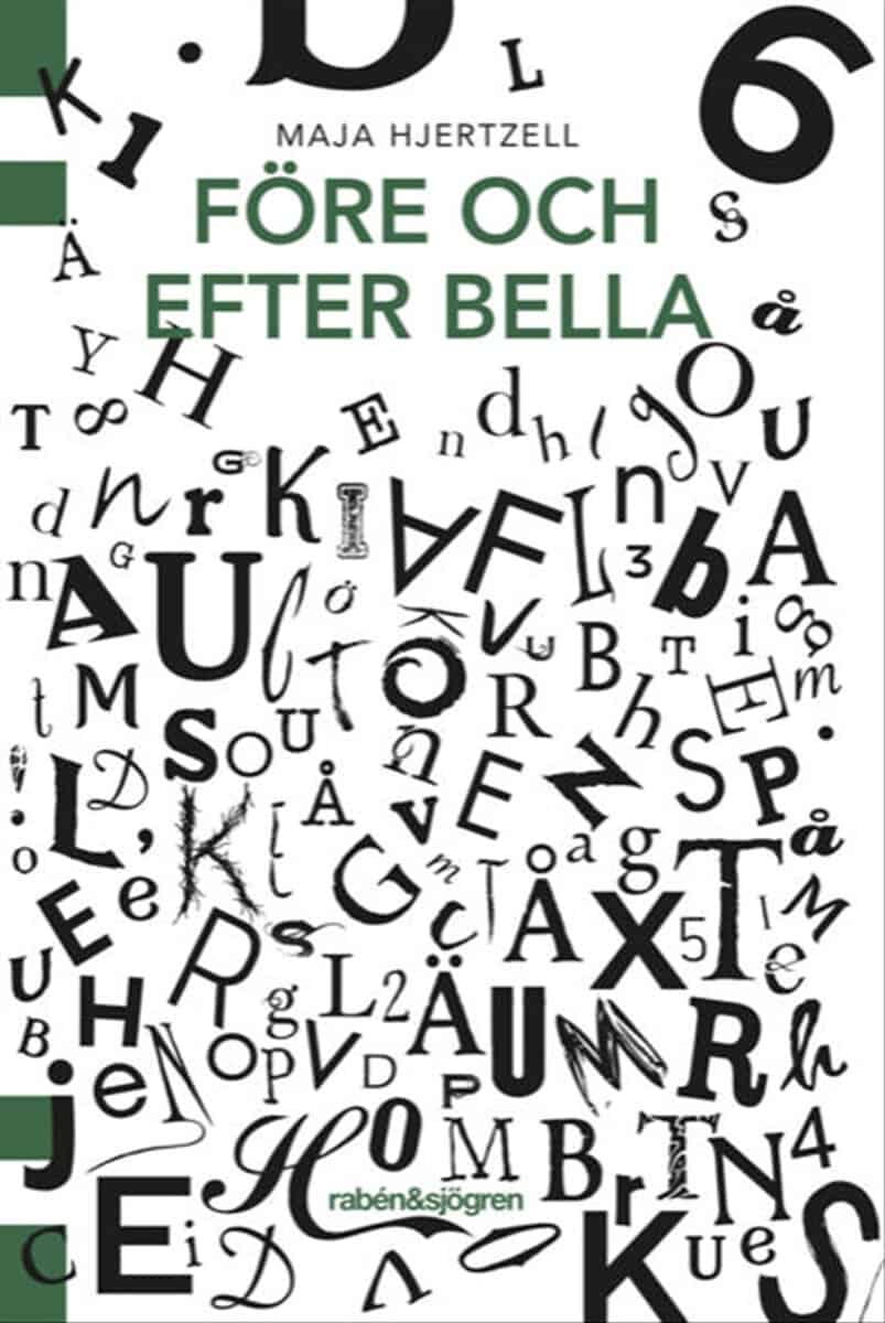Maja Hjertzell : Före och efter Bella
