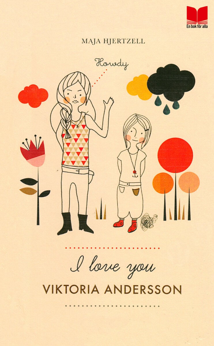 Maja Hjertzell : I love you Viktoria Andersson