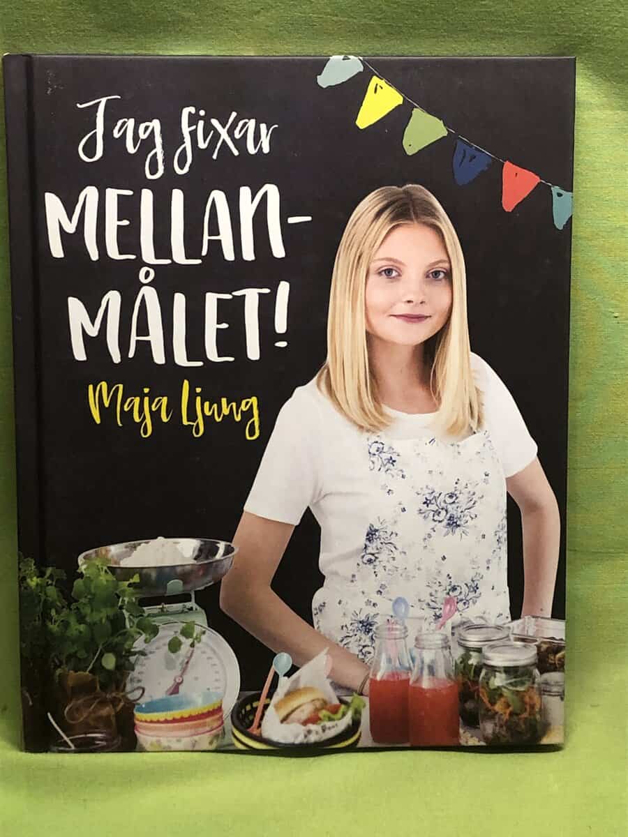 Maja Ljung : Jag fixar mellanmålet!