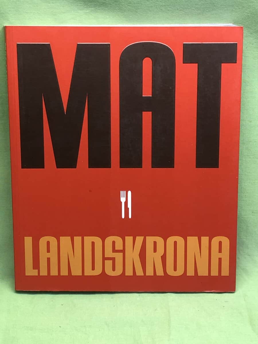 Maja Ljung : Mat i Landskrona