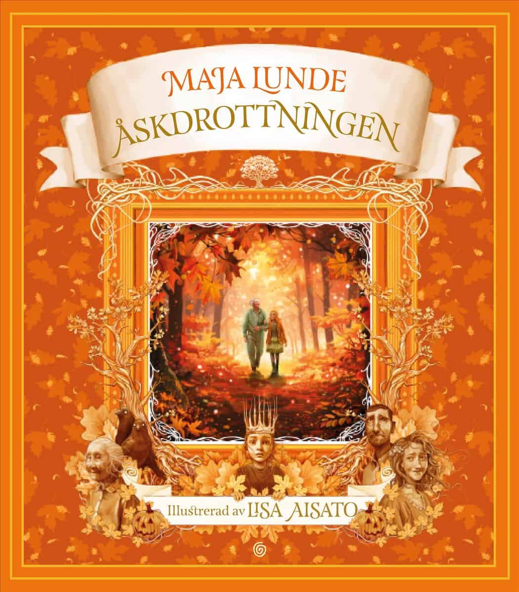 Maja Lunde : Åskdrottningen