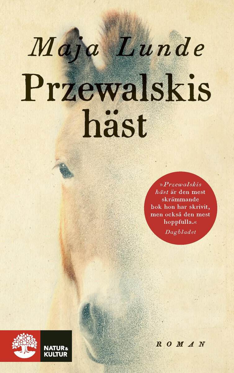 Maja Lunde : Przewalskis häst